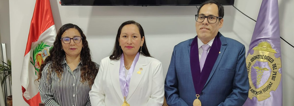 ULADECH Católica y el Colegio de Cirujanos Dentistas de Áncash – Huaraz articulan esfuerzos para fortalecer la formación odontológica en la región