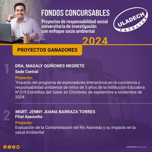Fondos concursables