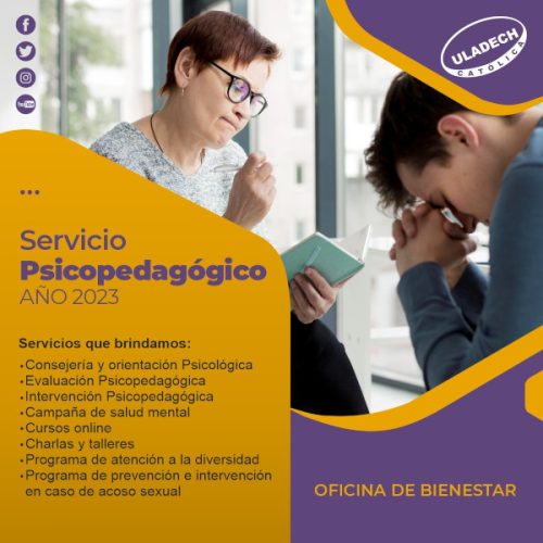 Servicio Psicopedagógico