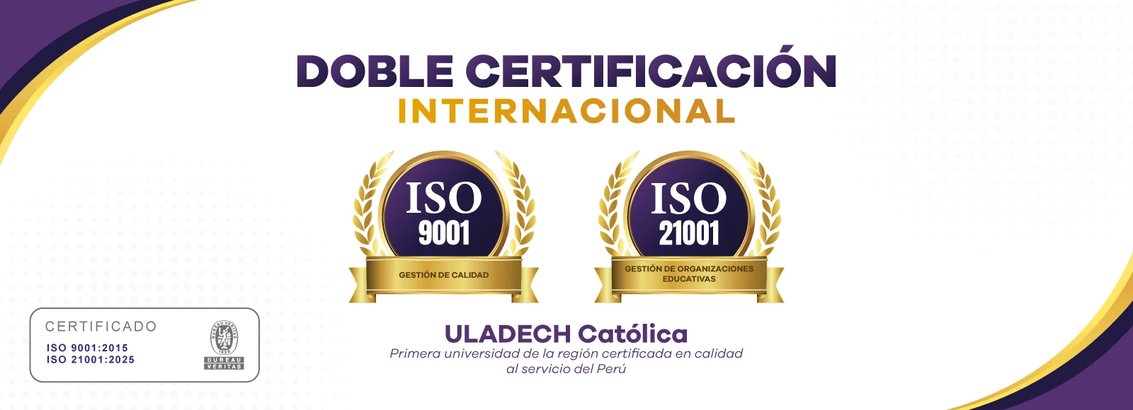 Banner para la página web examen de admisión 8 marzo